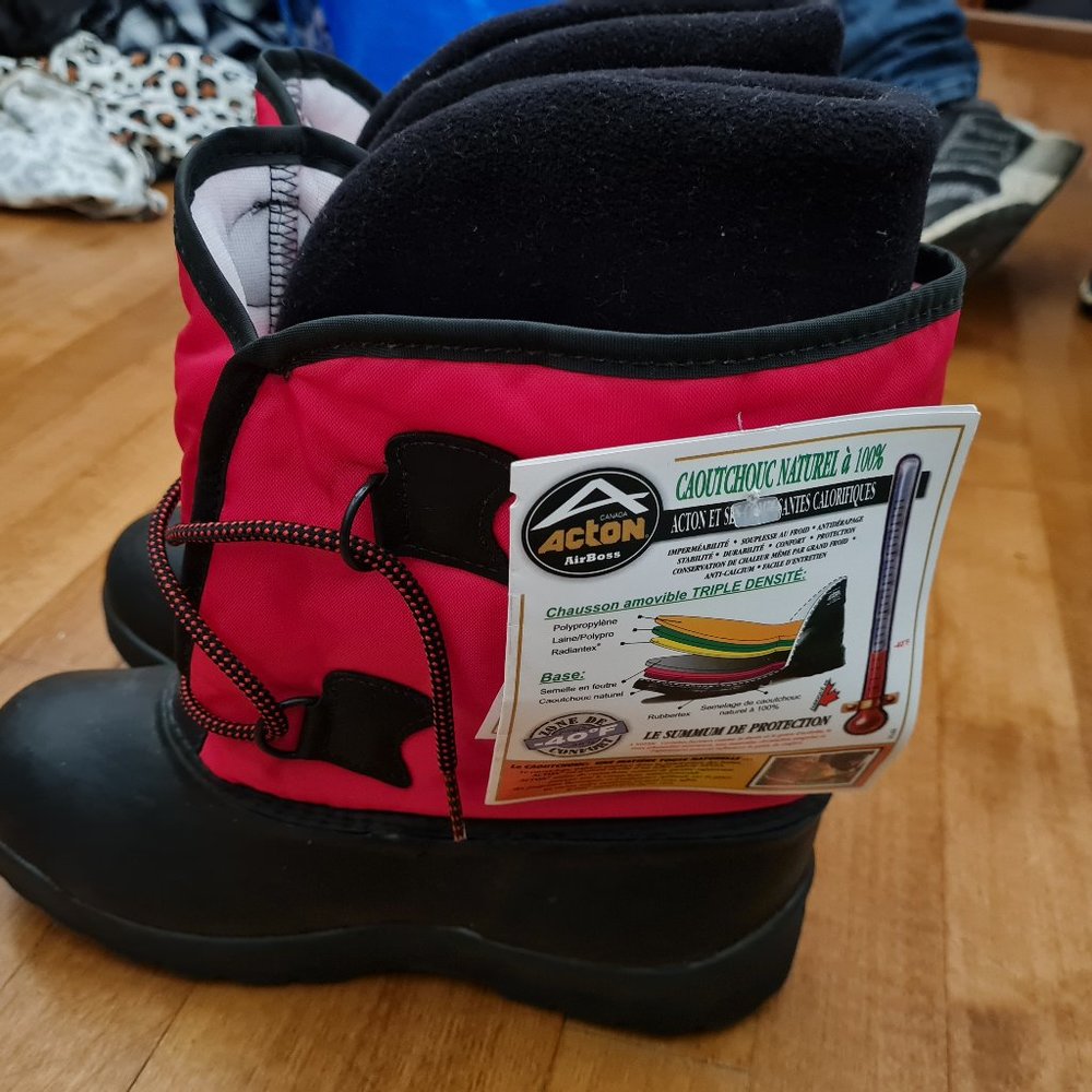 Snow  boots